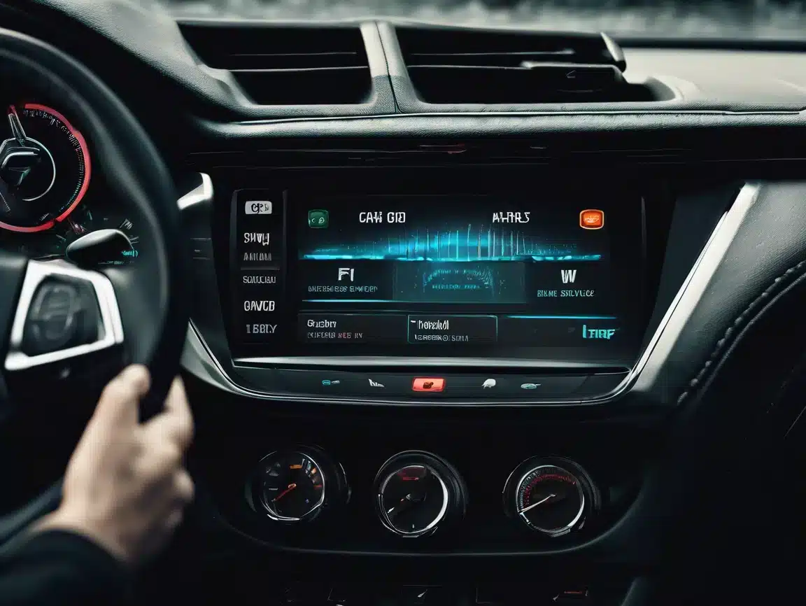 Reparação de Auto-Rádio Android