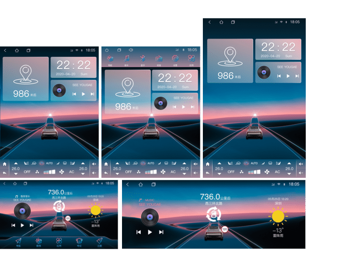 iLauncher P
